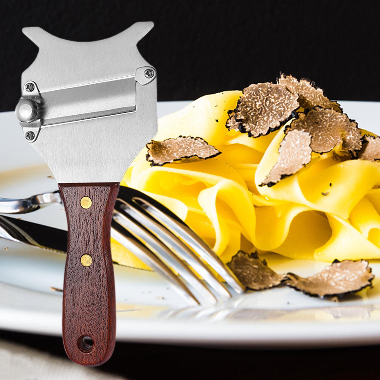 Бритва для нарезки трюфель из  – обзор и цена Cheese Grater Box