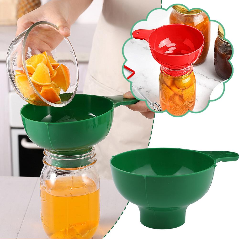 Широкогорлая пластиковая ворон – обзор и цена Kitchen Gadgets Popular