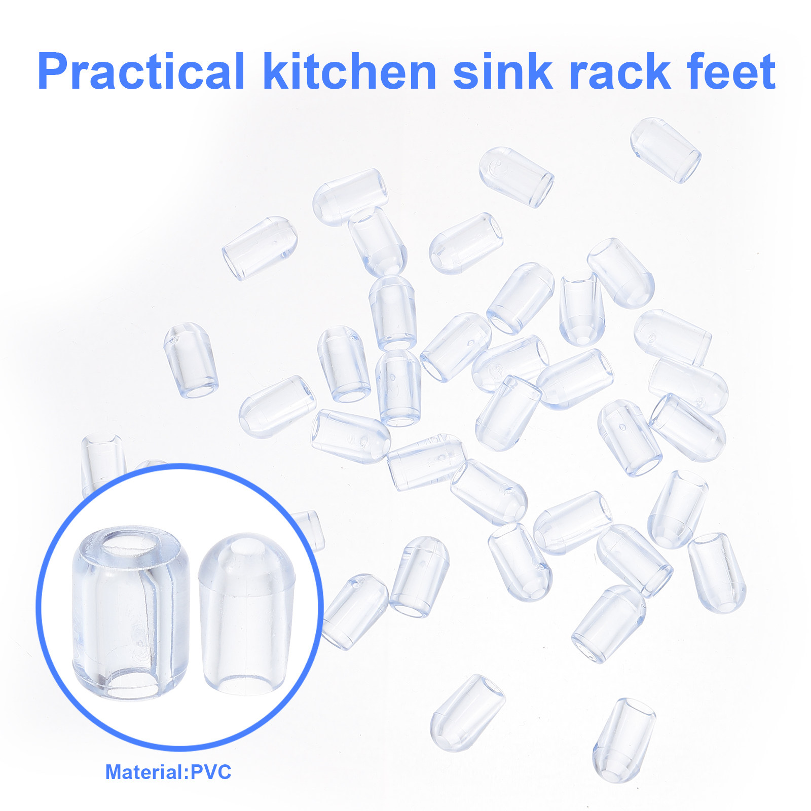 80 шт. Прозрачные пластиковые  – обзор и цена Kitchen Gadgets Website