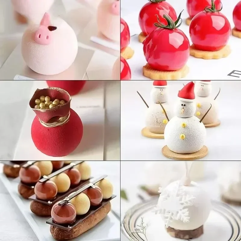 3D сферическая силиконовая фор – обзор и цена Quality Kitchen Gadgets