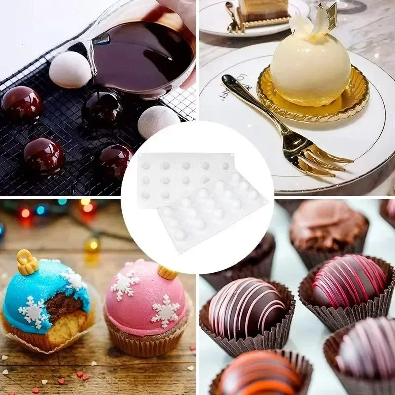 3D сферическая силиконовая фор – обзор и цена Quality Kitchen Gadgets