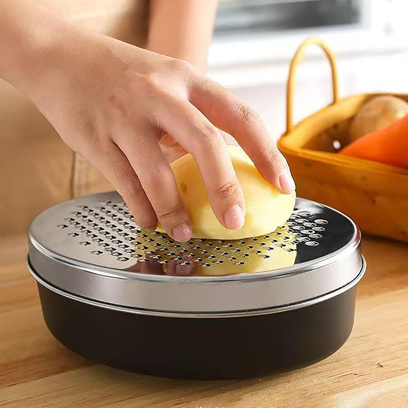 Двусторонняя терка для сыра, т – обзор и цена Cheese Grater Box