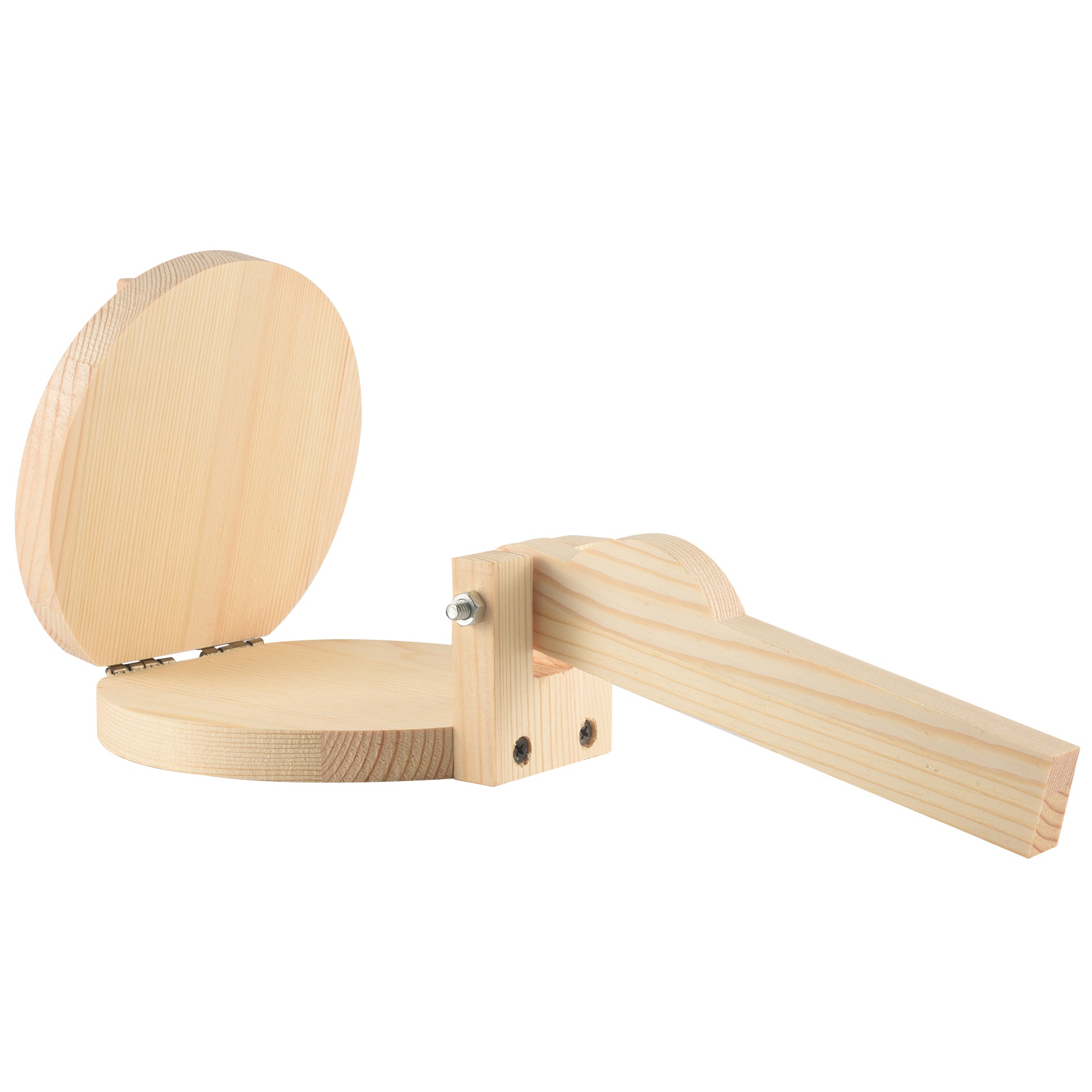 Пресс для тортильи и лепешек W – обзор и цена Kitchen Gadgets Roti Maker