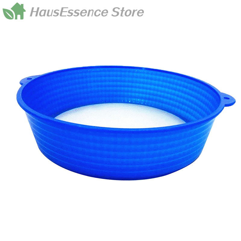 Новинка! Ручной пластиковый си – обзор и цена Quality Kitchen Gadgets