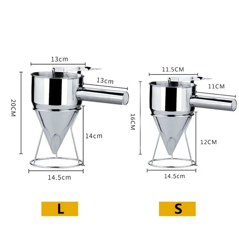 Дозатор-воронка для жидкостей  – обзор и цена Quality Kitchen Gadgets