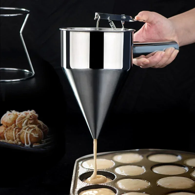 Дозатор-воронка для жидкостей  – обзор и цена Quality Kitchen Gadgets