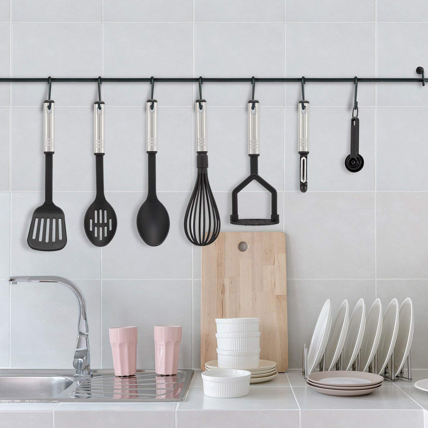 Горячая распродажа: Набор из 4 – обзор и цена Kitchen Gadgets In