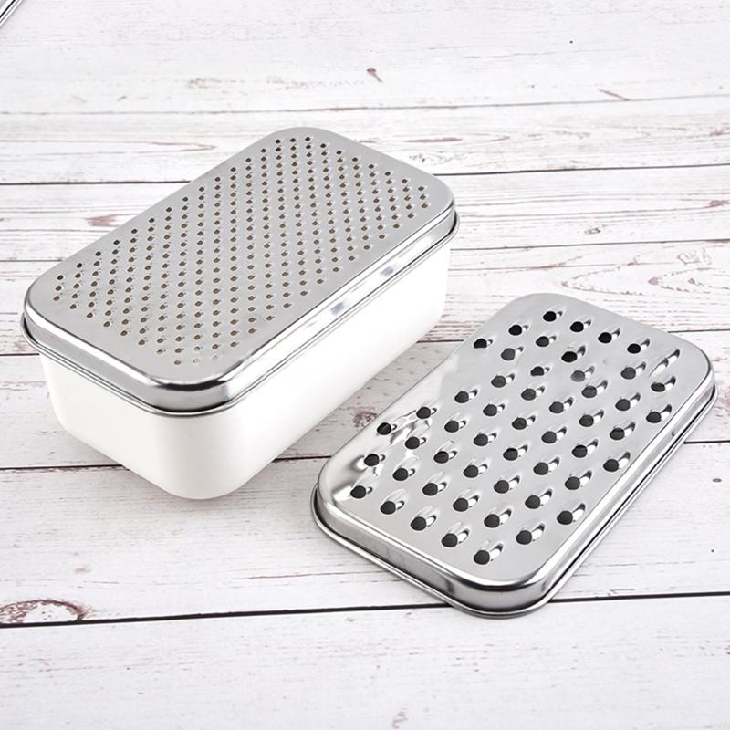 400D сырной терпимость с пищев – обзор и цена Cheese Grater Box