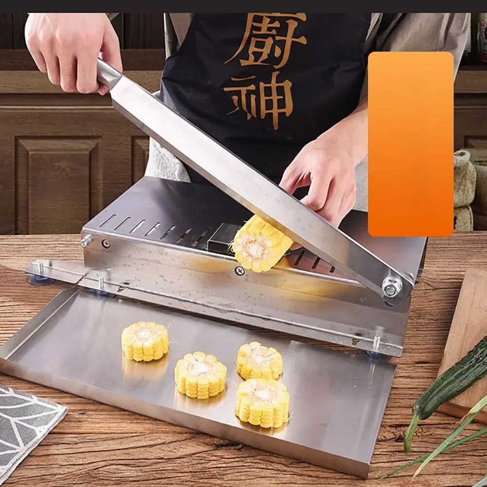 Коммерческий бытовой ручной сл – обзор и цена Kitchen Gadgets Machine