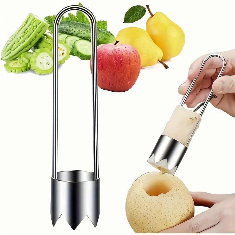 Инструмент для удаления сердце – обзор и цена Kitchen Gadgets In
