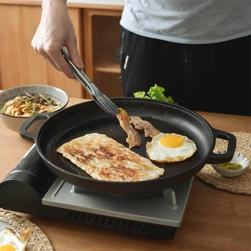 Чугунная сковорода, 1 шт., с а – обзор и цена Cast Iron Skillet