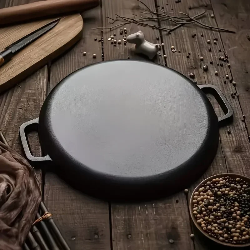 Чугунная сковорода, 1 шт., с а – обзор и цена Cast Iron Skillet