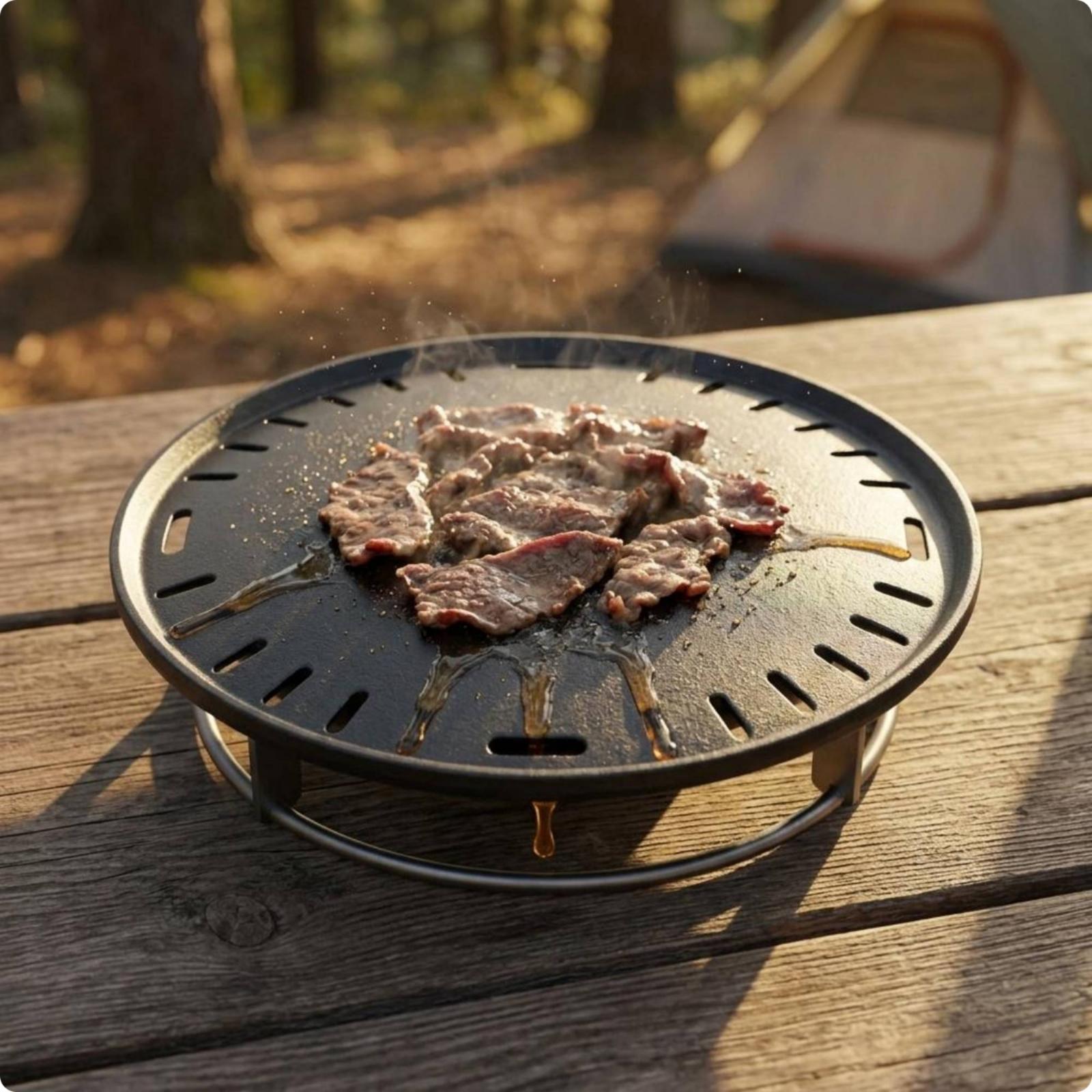 Тяжелая чугунная овальная сков – обзор и цена Cast Iron Skillet
