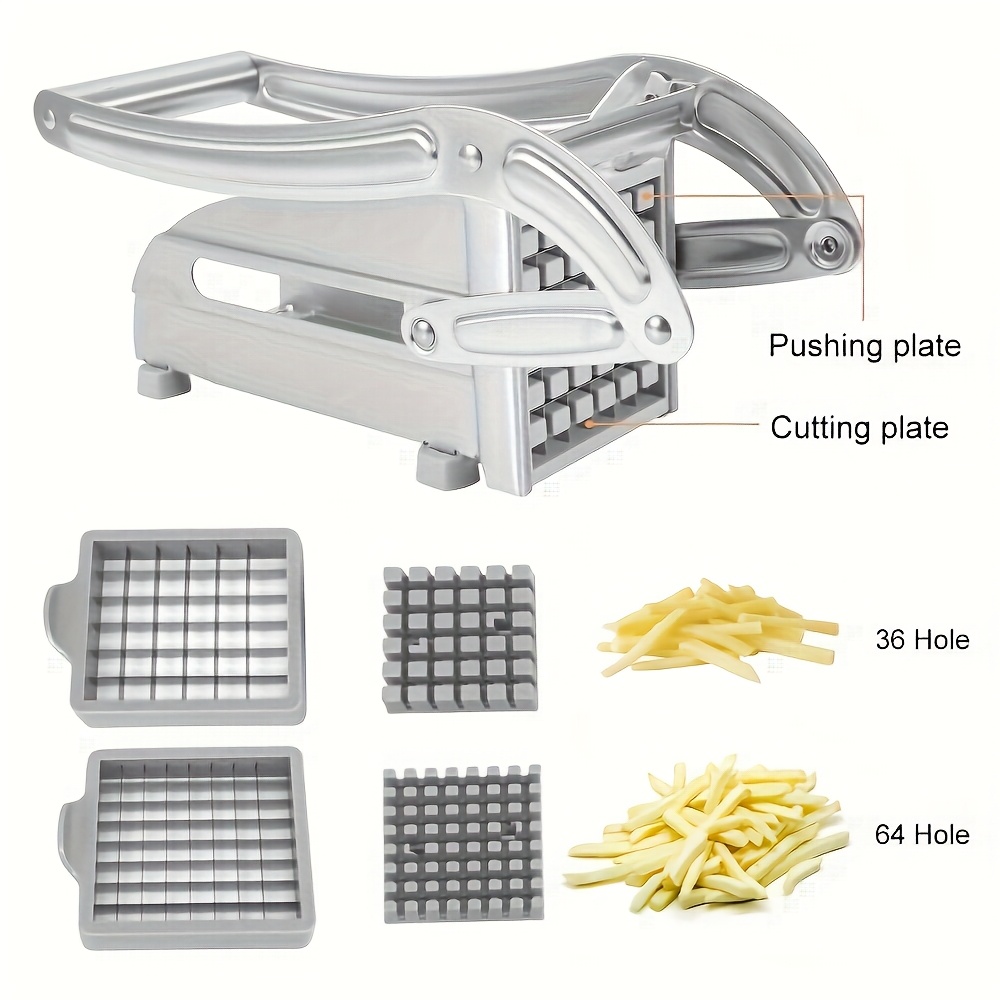 Ручной резак для картофеля фри – обзор и цена Kitchen Gadgets Machine