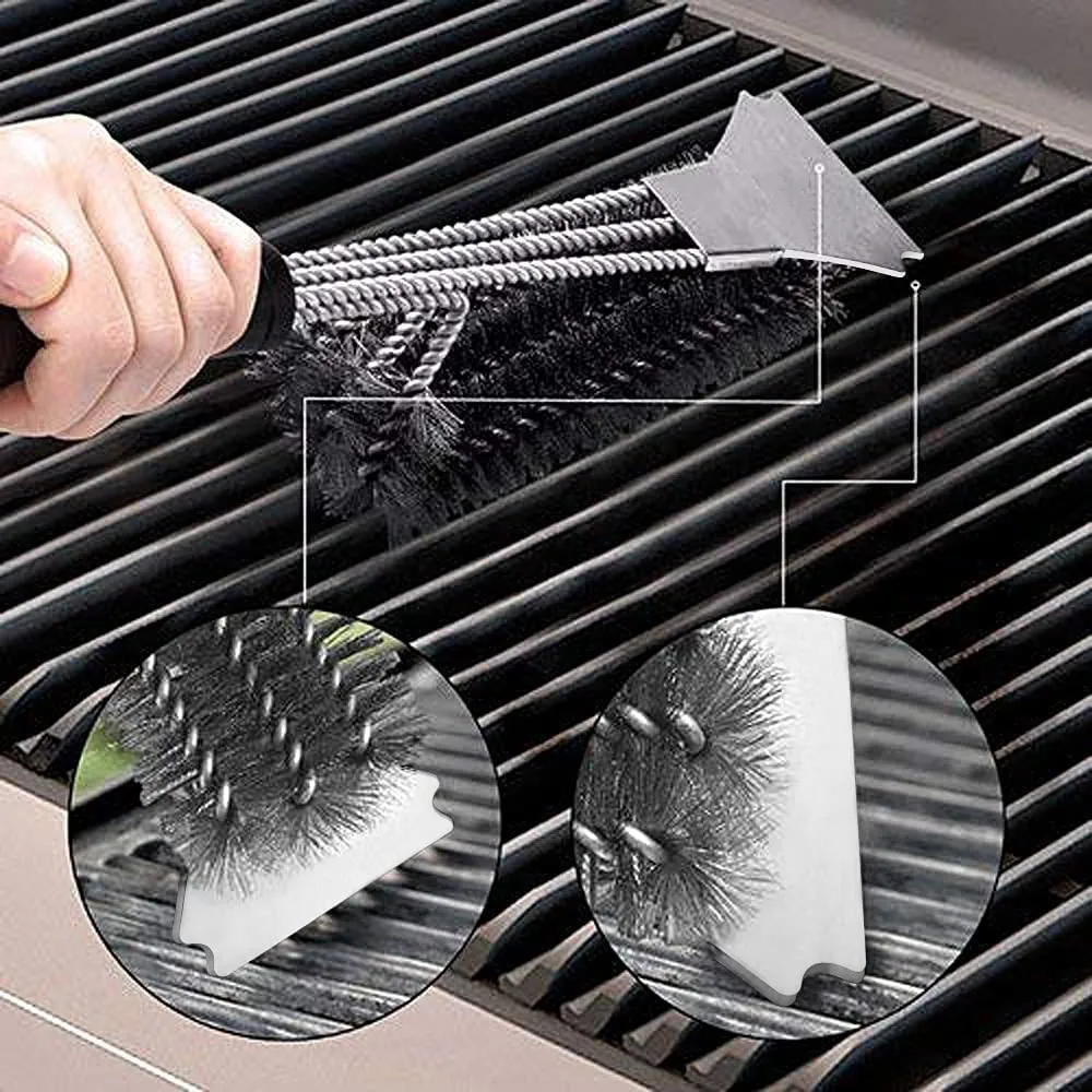 Аксессуары для барбекю, щетки  – обзор и цена Quality Kitchen Gadgets