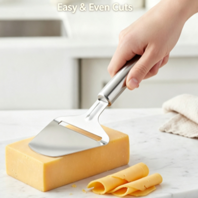 Новый ручной нож-резак для сыр – обзор и цена Cheese Grater Box