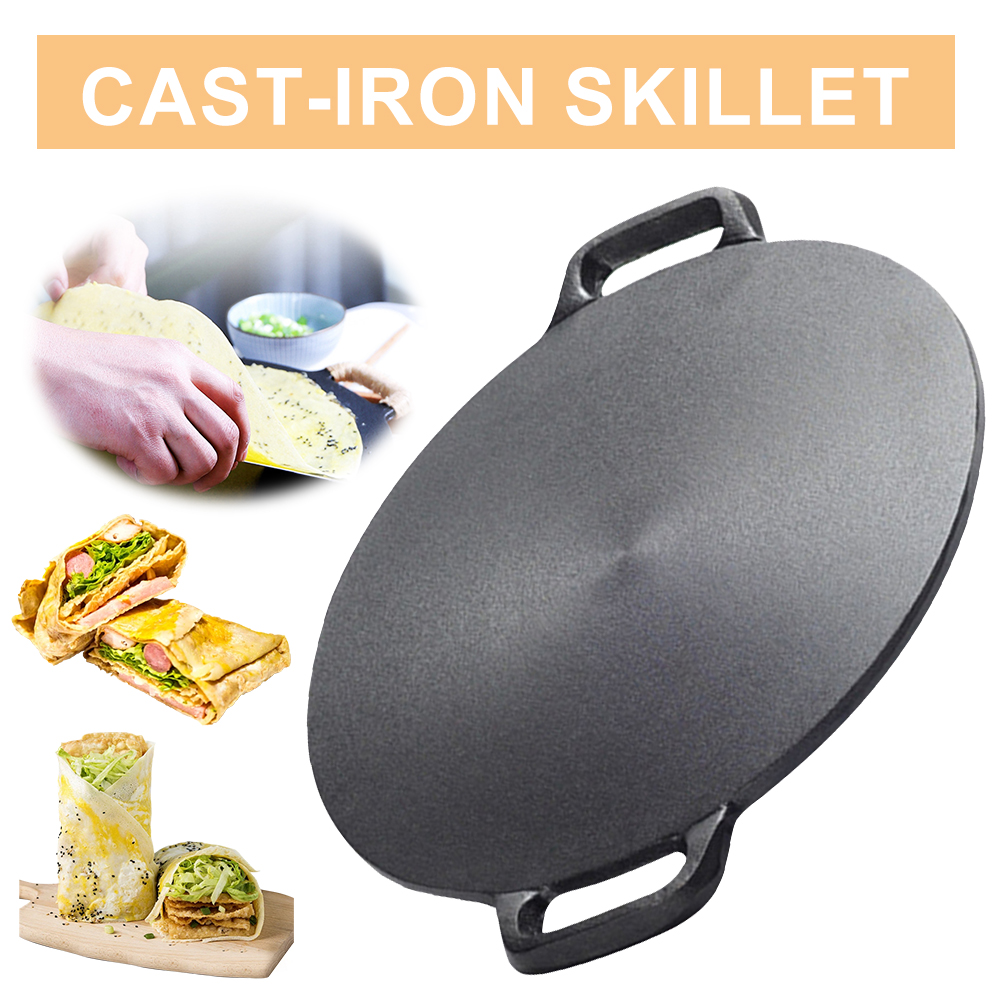 10,2/11/11,8/12,6/13,4 дюйма с – обзор и цена Cast Iron Skillet