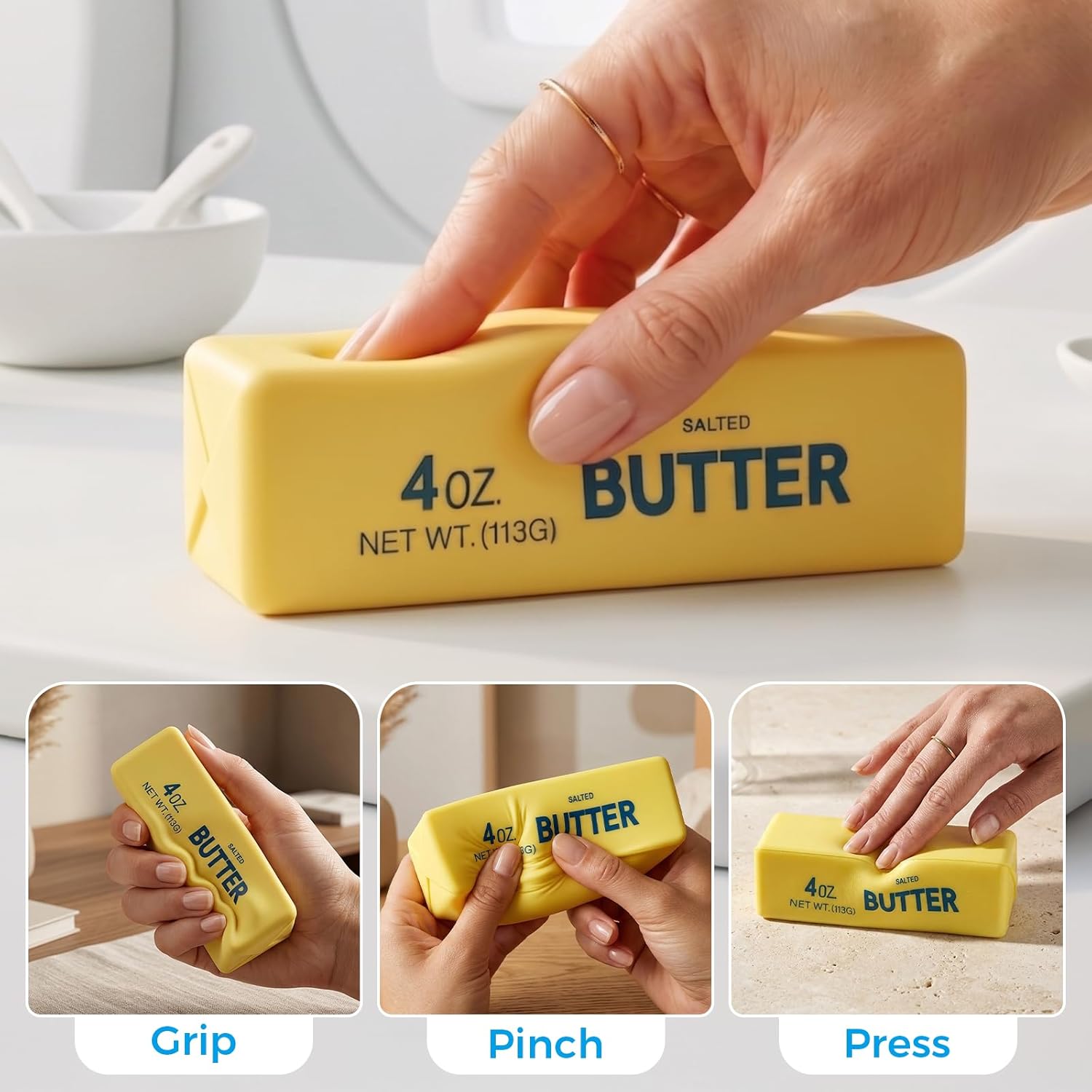 Новый мягкий силиконовый антис – обзор и цена Quality Kitchen Gadgets