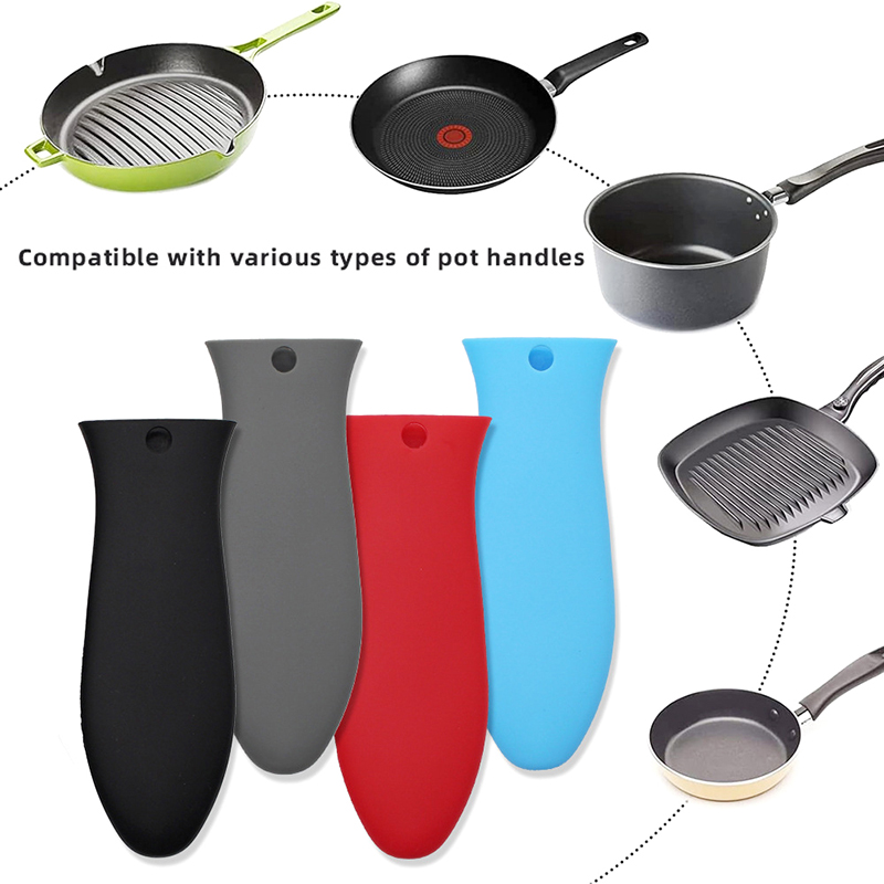 Нескользящий силиконовый держа – обзор и цена Cast Iron Skillet