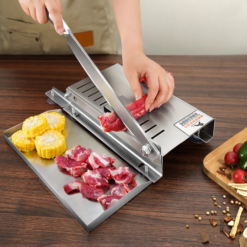 Коммерческий бытовой ручной сл – обзор и цена Kitchen Gadgets Machine