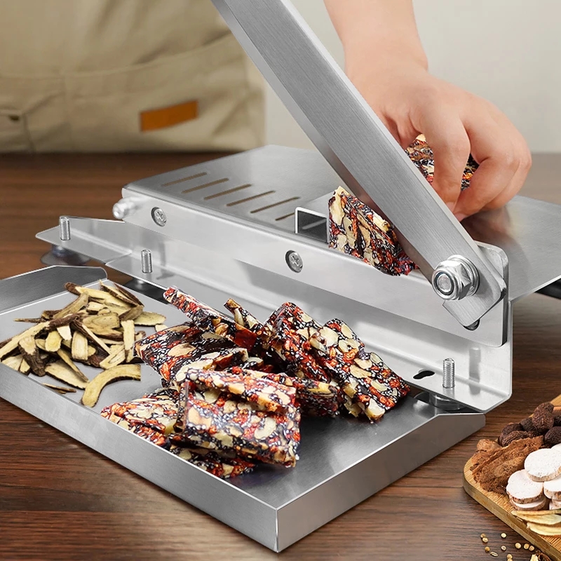 Коммерческий бытовой ручной сл – обзор и цена Kitchen Gadgets Machine