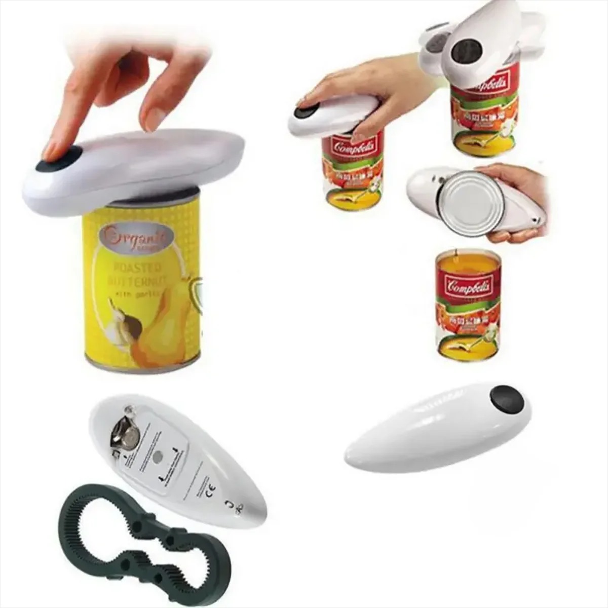 Электрический автоматический о – обзор и цена Kitchen Gadgets Machine