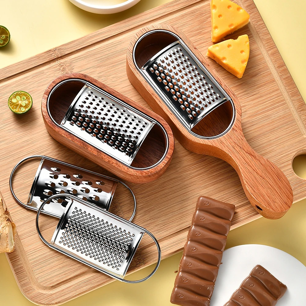 Набор из 1/3 шт. терок для сыр – обзор и цена Cheese Grater Box