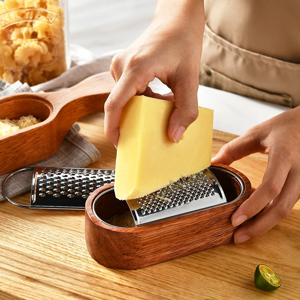 Набор из 1/3 шт. терок для сыр – обзор и цена Cheese Grater Box