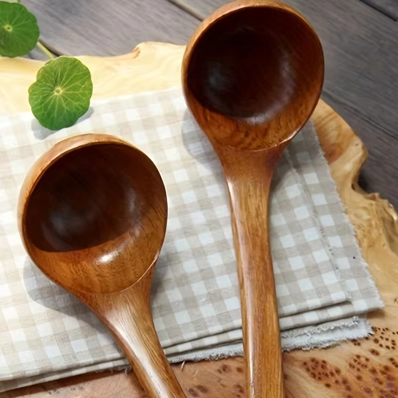 1 шт. деревянная кухонная ложк – обзор и цена Kitchen Gadgets Cool