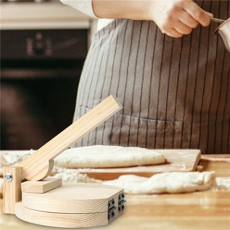 Пресс для тортильи ABUL-2X, пр – обзор и цена Kitchen Gadgets Roti Maker