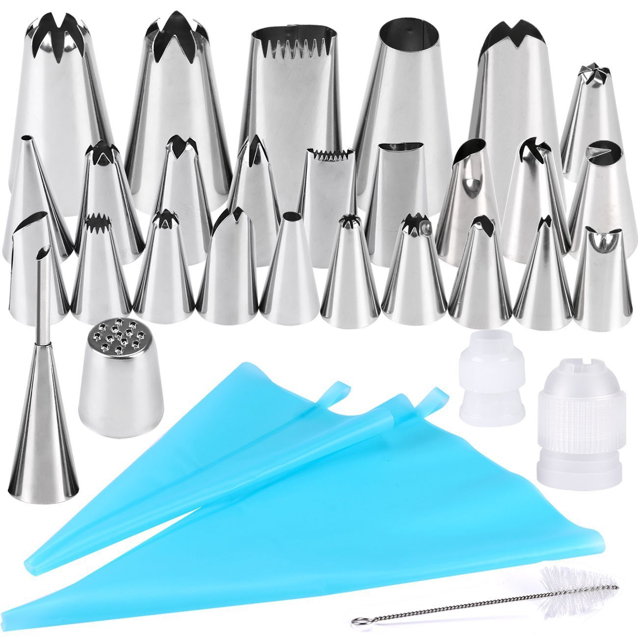 Набор для украшения тортов: на – обзор и цена Quality Kitchen Gadgets