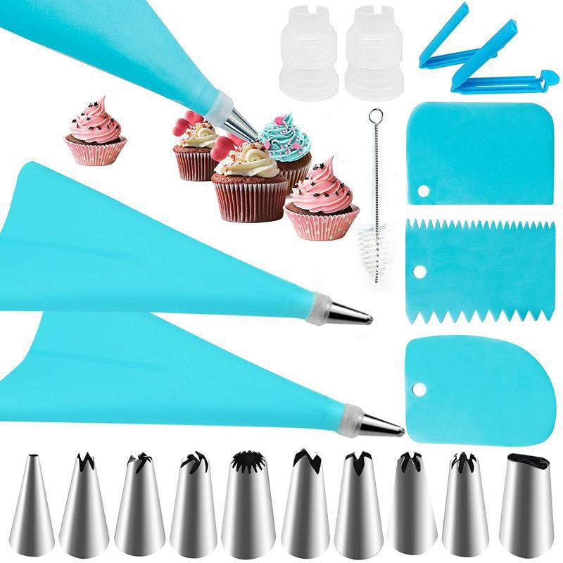 Набор для украшения тортов: на – обзор и цена Quality Kitchen Gadgets